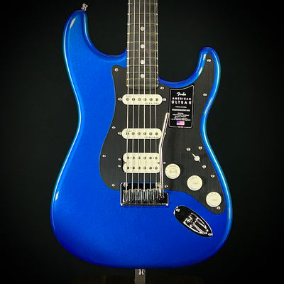 Fender American Ultra II Stratocaster HSS