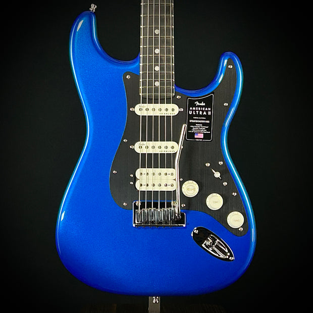 Fender American Ultra II Stratocaster HSS