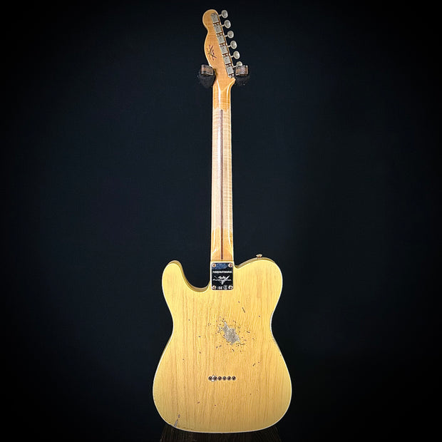 Fender Custom Limited 1954 Blackguard Telecaster Relic