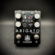 Caroline Guitar Company Arigato Phaser/Vibrato LTD Black