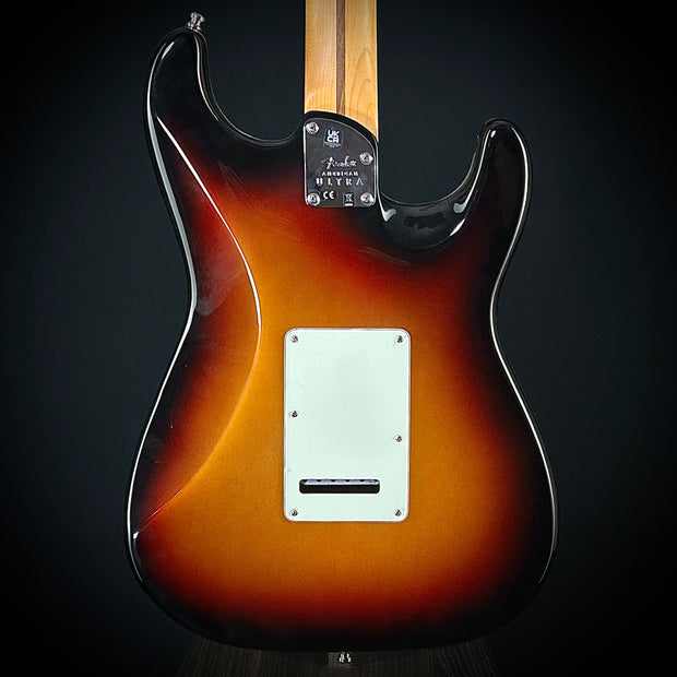 Fender American Ultra Stratocaster | Lefty (8382)