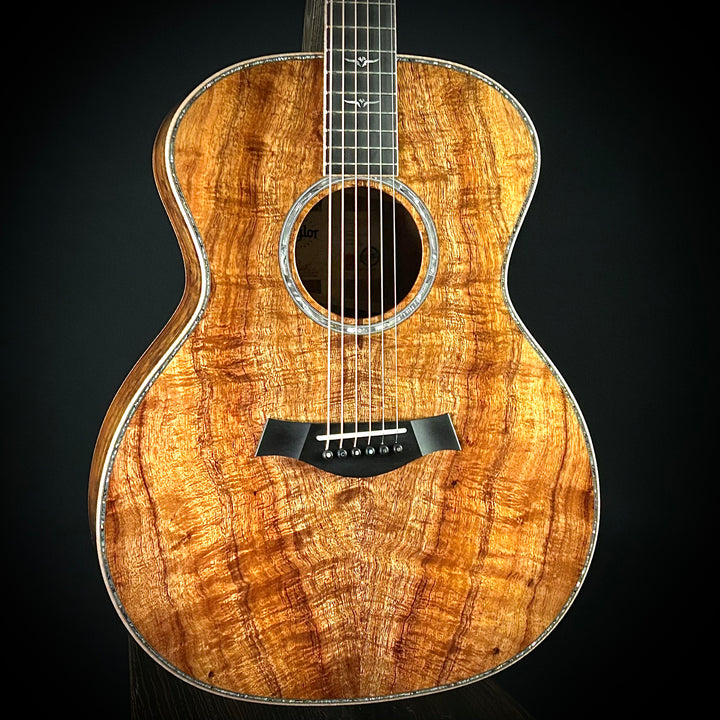 Taylor Custom AA Koa  - Grand Auditorium
