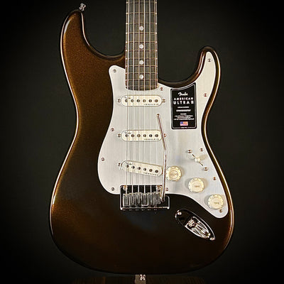 Fender American Ultra II Stratocaster