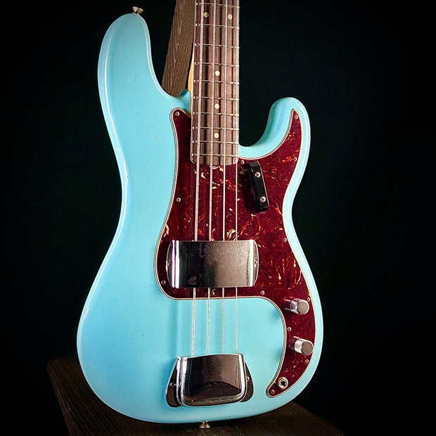 Fender Custom Shop 1963 Precision Bass Journeyman Relic