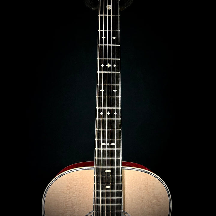 Martin Custom Shop Single 0 14-Fret Maple - Trans Red
