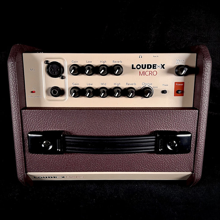 Fishman Loudbox Micro