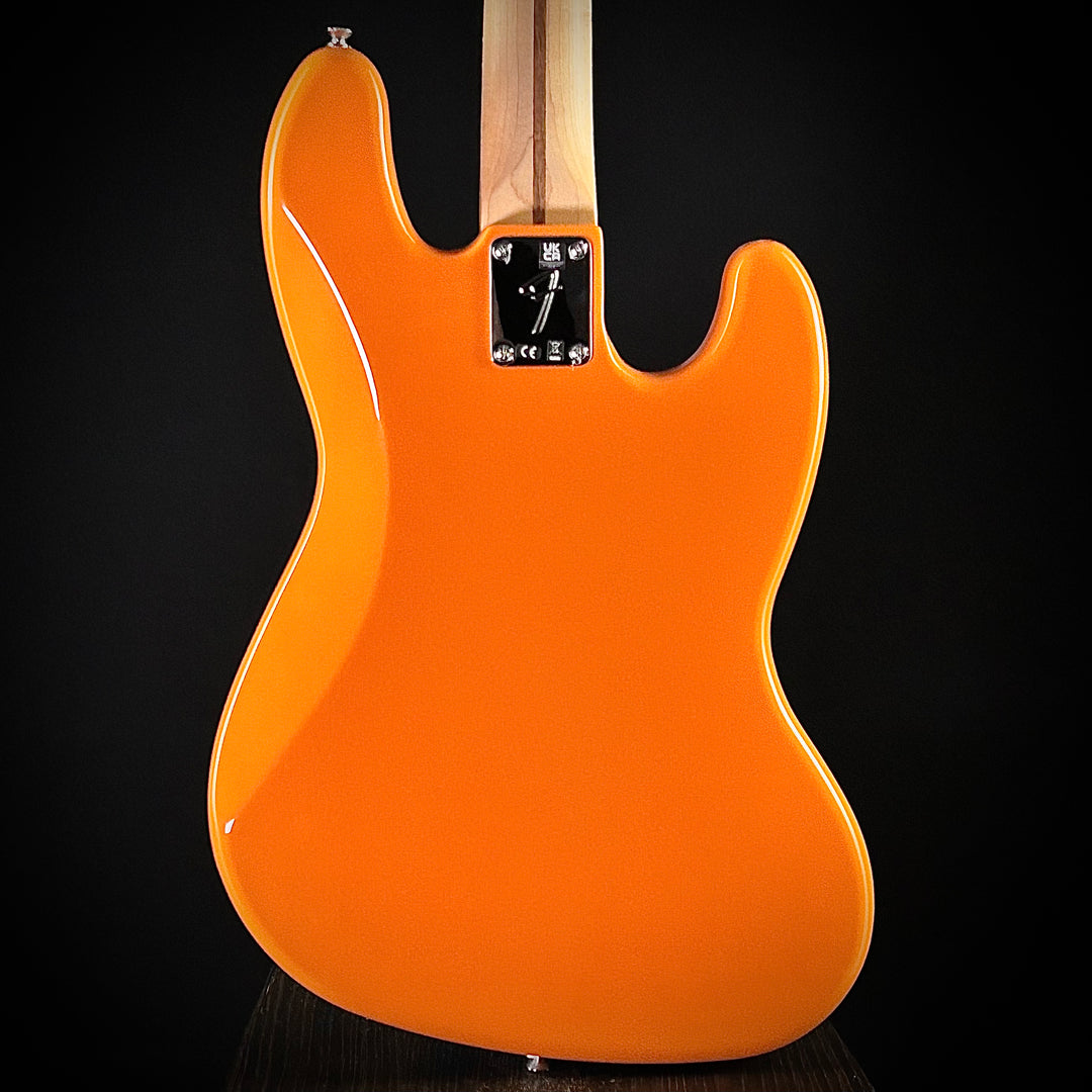Fender Mexico ジャズベース カプリオレンジ レフティ Fender Mexico Fender Mexico ジャズベース カプリオレンジ レフティ Fender Mexico