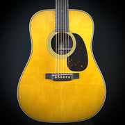 Martin Custom Shop D-28 Authentic Stage 1 Aged - Natural