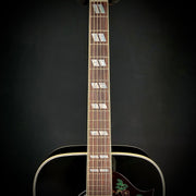 Gibson MV Custom Dove - Trans Black