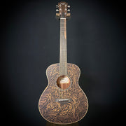 Taylor GS Mini-e Special Edition - Paisley Burst