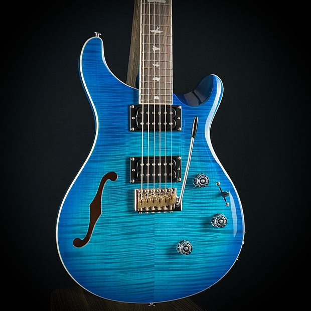 PRS SE Custom 24 Semi-Hollow Piezo