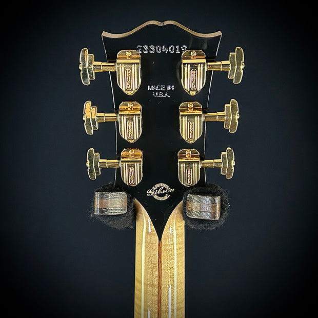 Gibson SJ-200 Montana Gold - Antique Natural