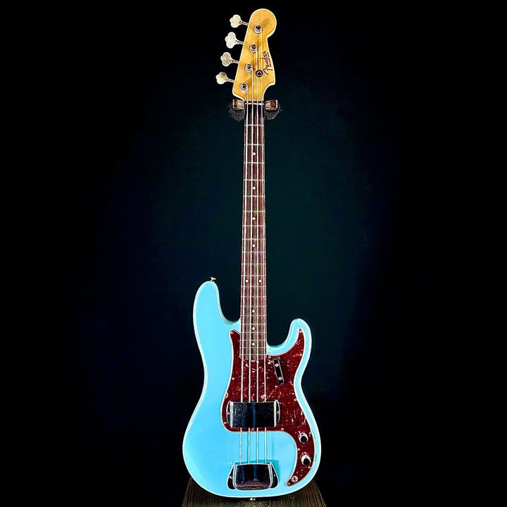Fender Custom Shop 1963 Precision Bass Journeyman Relic