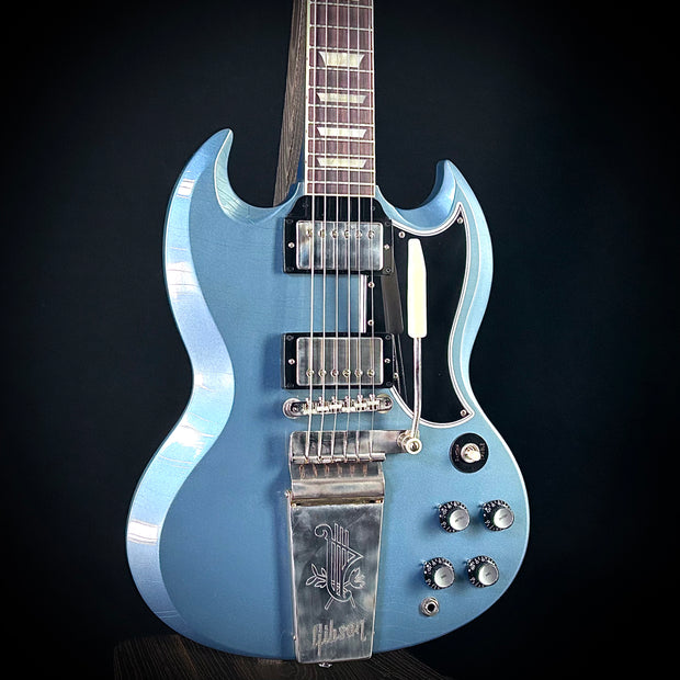 Gibson ‘64 SG Standard Maestro | Murphy Lab Ultra Lite Relic