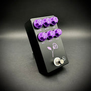 JHS Pedals Violet Lari Basilio Signature Distortion - Black