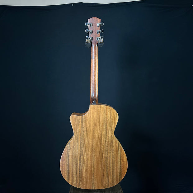 Eastman AC222CE Ovangkol Natural