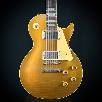 Gibson Custom Shop 1957 Les Paul Goldtop Reissue | Murphy Lab