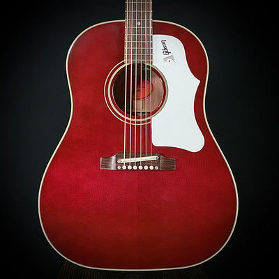 Gibson 60’s J-45 Original - Wine Red