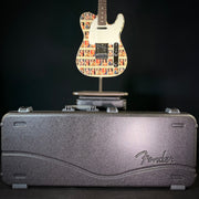 Fender Limited Edition World Stamp Telecaster | Guinea Bissau