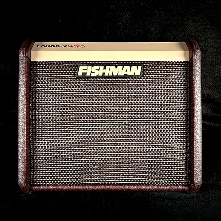 Fishman Loudbox Micro