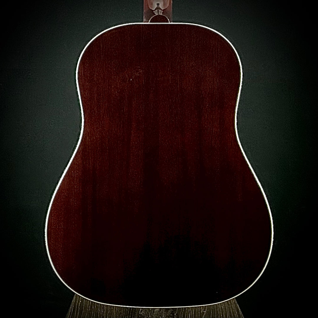 Gibson Music Villa Custom J-35 - Vintage Sunburst