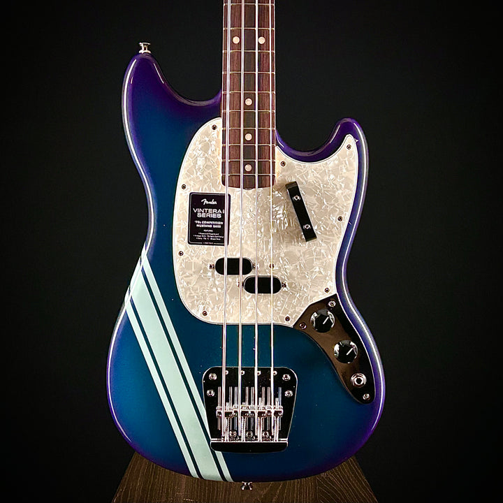 Fender Vintera II '70s Competition Mustang Bass