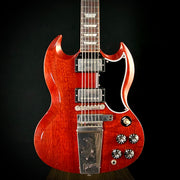 Gibson Custom Shop ‘61 SG Vibrola w/Mods (USED)