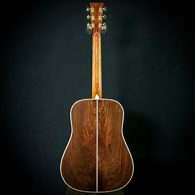 Martin Custom Shop 45 Style Dreadnought - Wildgrain Rosewood