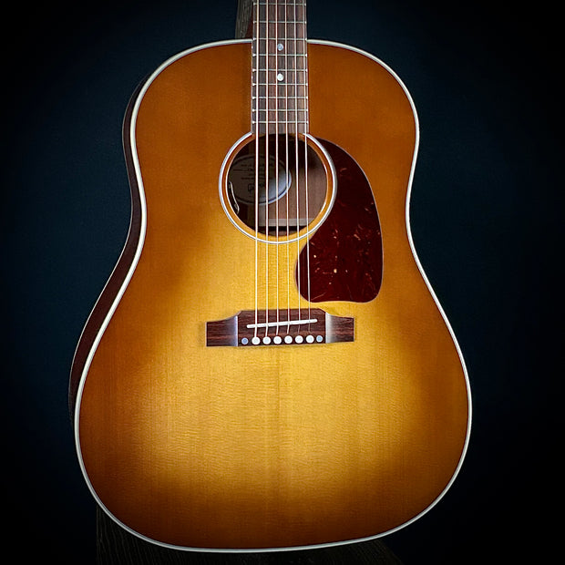 Gibson J-45 Standard - Honeyburst