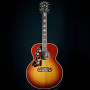 Gibson SJ-200 Standard Rosewood - Rosewood Burst LEFTY