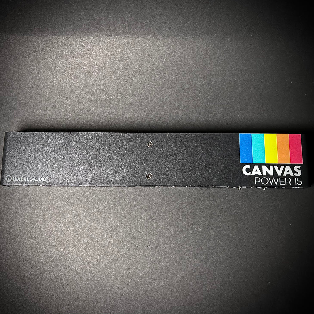 Walrus Audio Canvas Power 15 – Music Villa MT