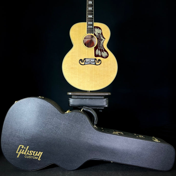 Gibson SJ-200 Montana Gold - Antique Natural