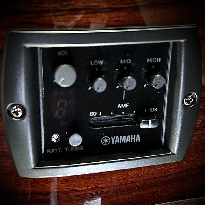 Yamaha A1R - Vintage Natural