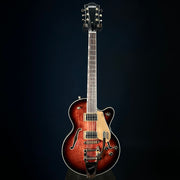 Gretsch G5655TG Electromatic Barrel Burst