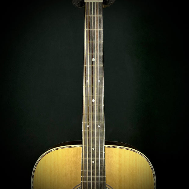 Martin CS 28 Style, Dreadnought Short Scale - Wild Grain RW LTD