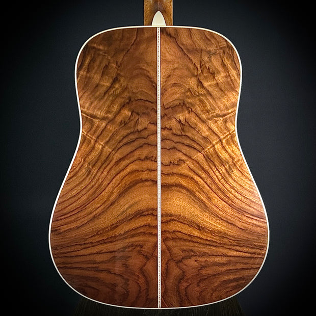 Martin Custom Shop 41 Style Dreadnought - Wildgrain Rosewood