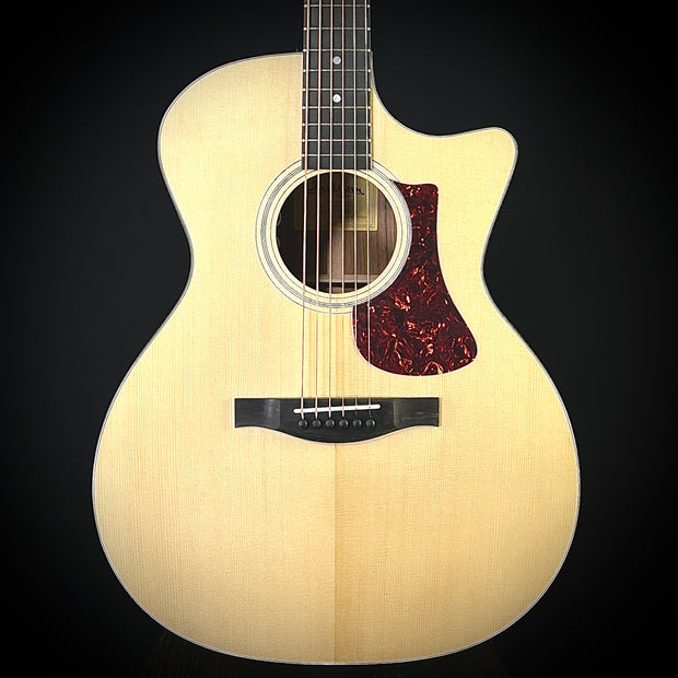 Eastman AC222CE Ovangkol Natural