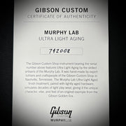 Gibson Custom Shop 1957 Les Paul Goldtop Reissue | Murphy Lab