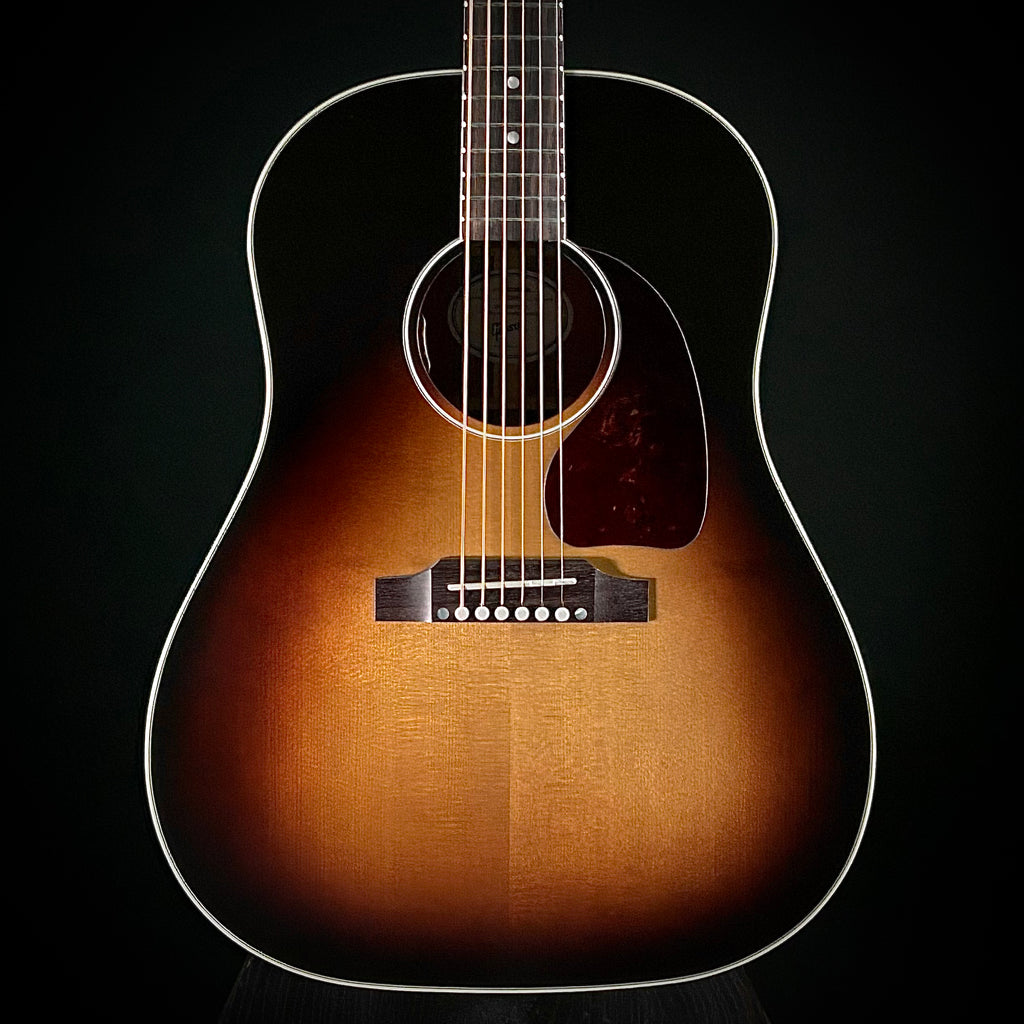 Gibson j45 vintage sunburst deals