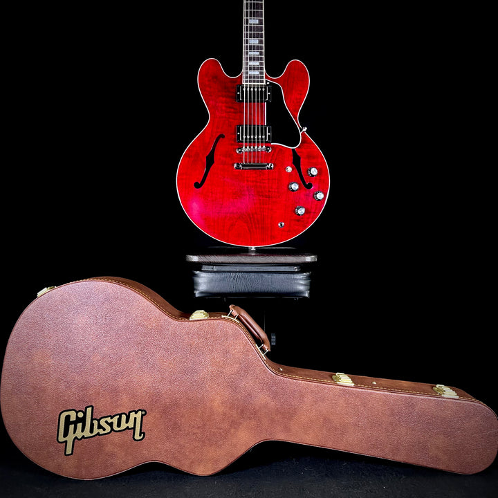 Gibson ES-335 Figured