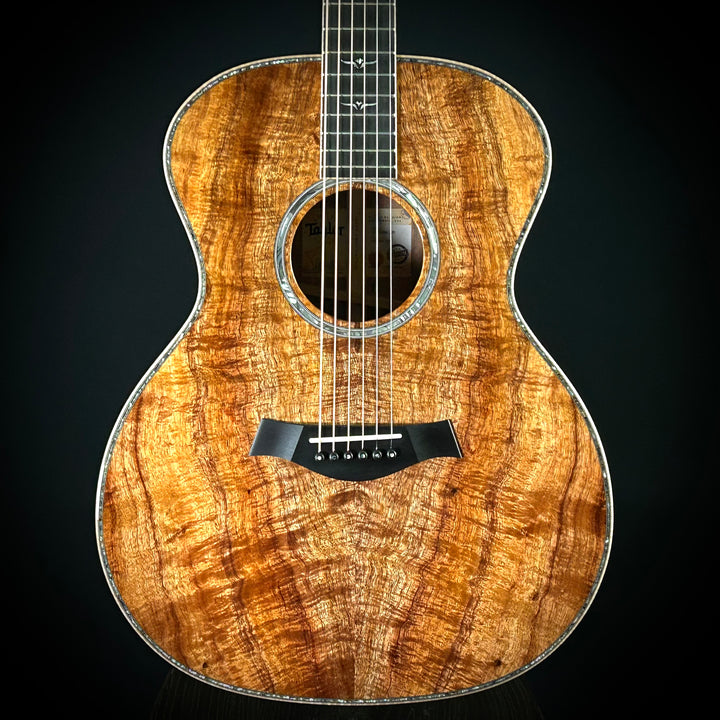 Taylor Custom AA Koa  - Grand Auditorium