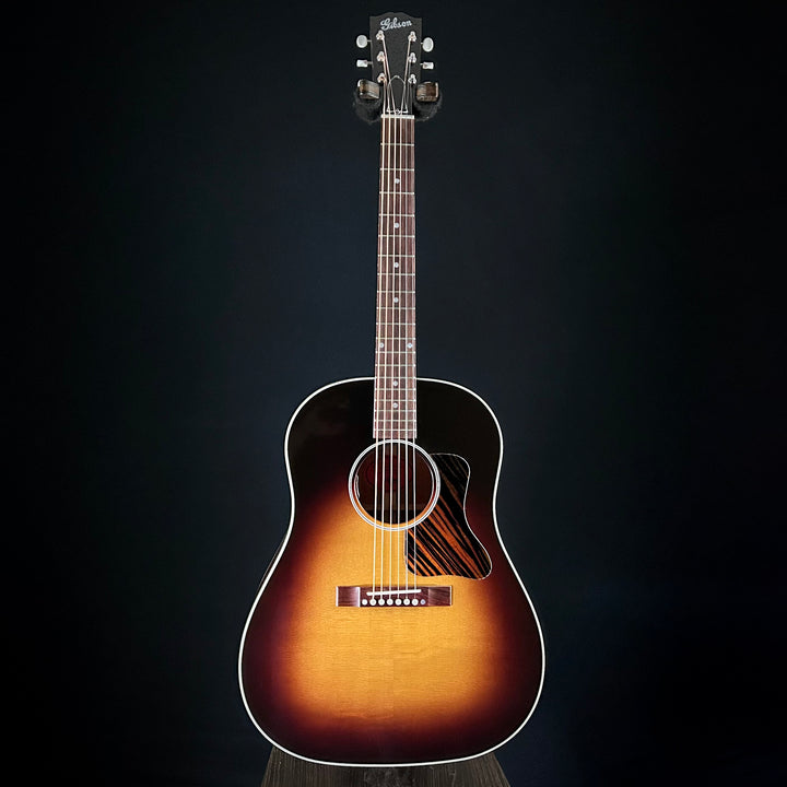 Gibson Music Villa Custom J-35 - Vintage Sunburst