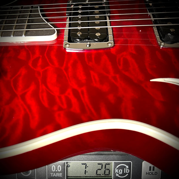 Taylor 2009 T3/B Prototype Okuokme Red (USED)