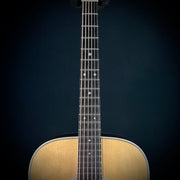 Martin Custom Shop 28 Style Dreadnought Adirondack Top - Rear Shifted