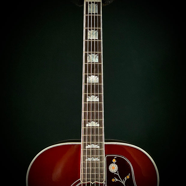 Gibson SJ-200 Standard Rosewood - Rosewood Burst