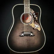 Gibson Doves In Flight - Trans Ebony