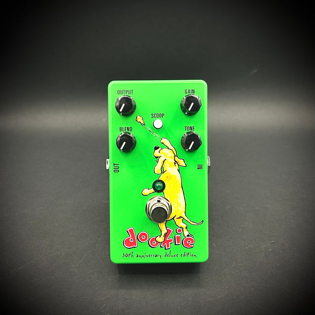 MXR Dookie Drive 30th Anniversary Edition