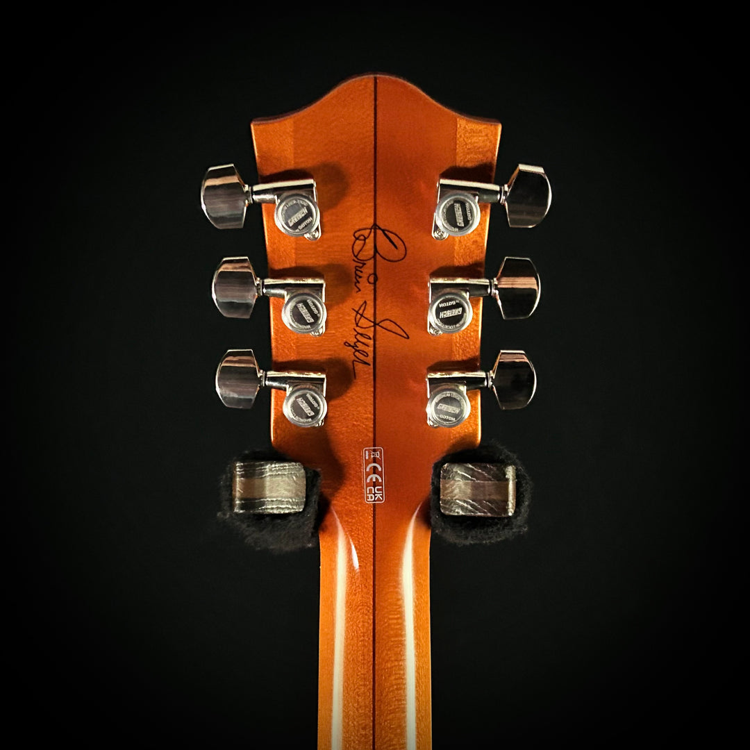 Gretsch G6120T-BSSMK Brian Setzer Signature Model