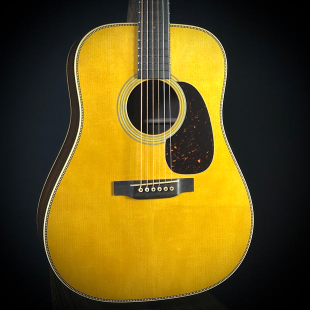 Martin Custom Shop D-28 Authentic Stage 1 Aged - Natural