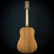 Martin CS 18 Style Dreadnought Short Scale Scale - Beeswing Figured Mahogany